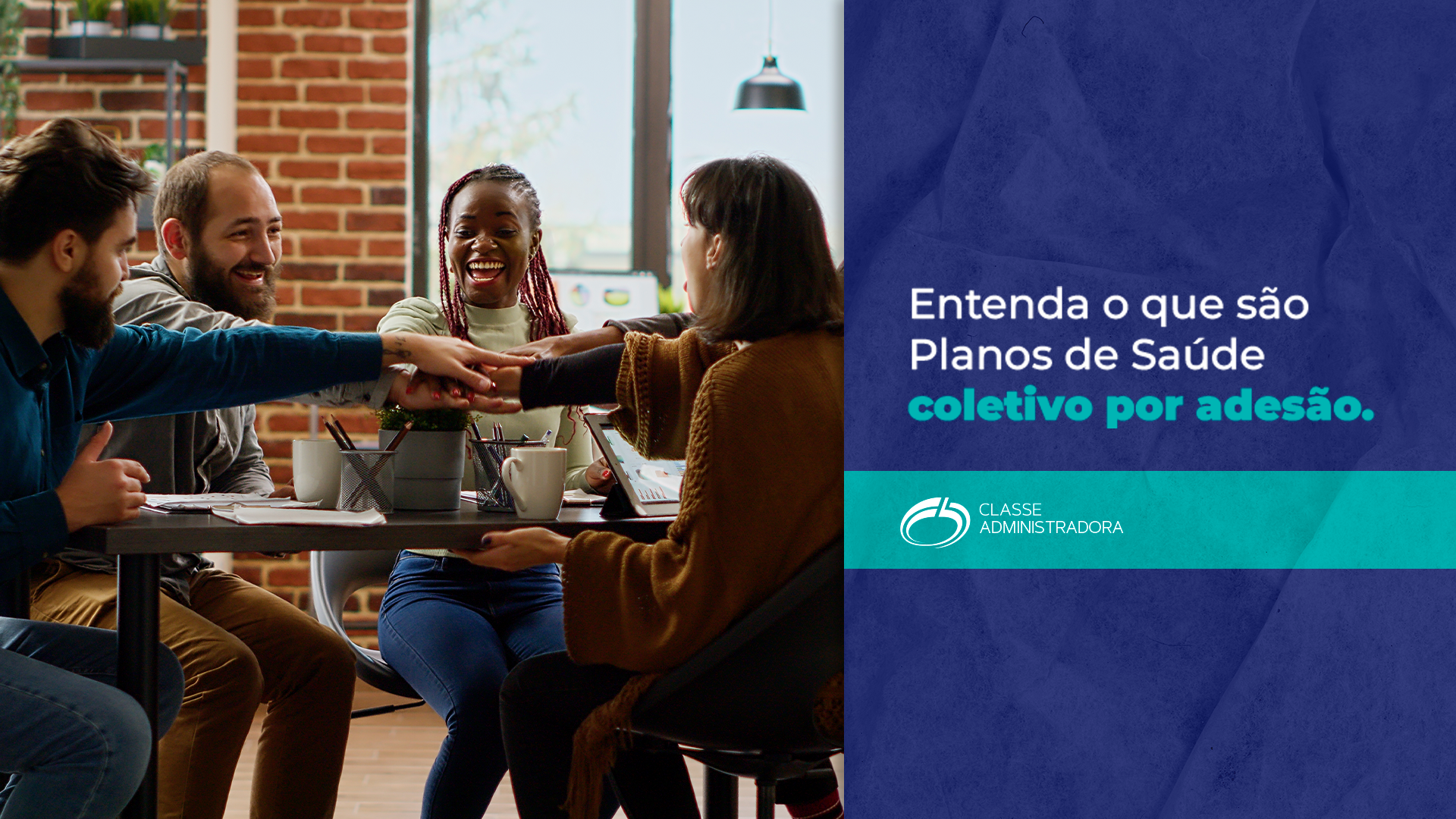 Entenda o que são Planos de Saúde coletivo por adesão.